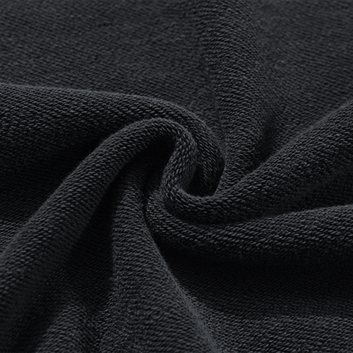 Vintage Washed Ninja Sleeve Split Hem Sweatshirt