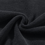 Vintage Washed Ninja Sleeve Split Hem Sweatshirt