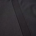 Contrast Stitch Sporty Raglan Sleeve Tee