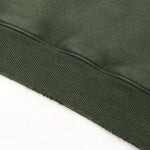 Oversized Comfort Fit Kangaroo Pocket Hoodie