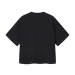 Heavyweight Solid Color Boxy Tee 275gsm