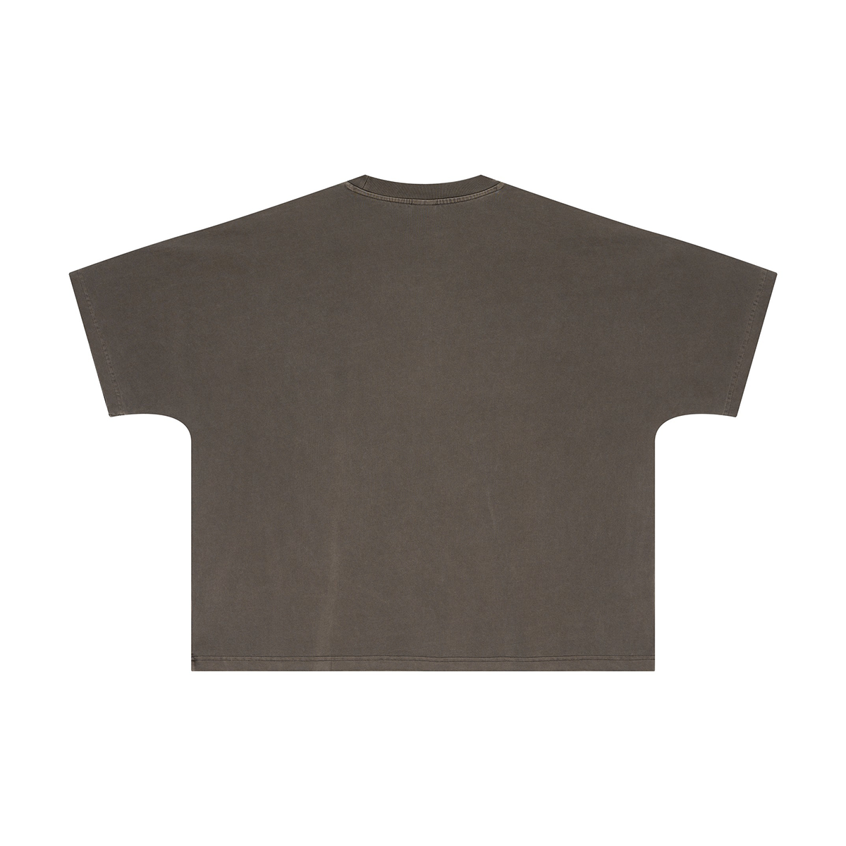 Minimalist Oversized Vintage Washed Box Fit Tee