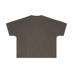 Minimalist Oversized Vintage Washed Box Fit Tee