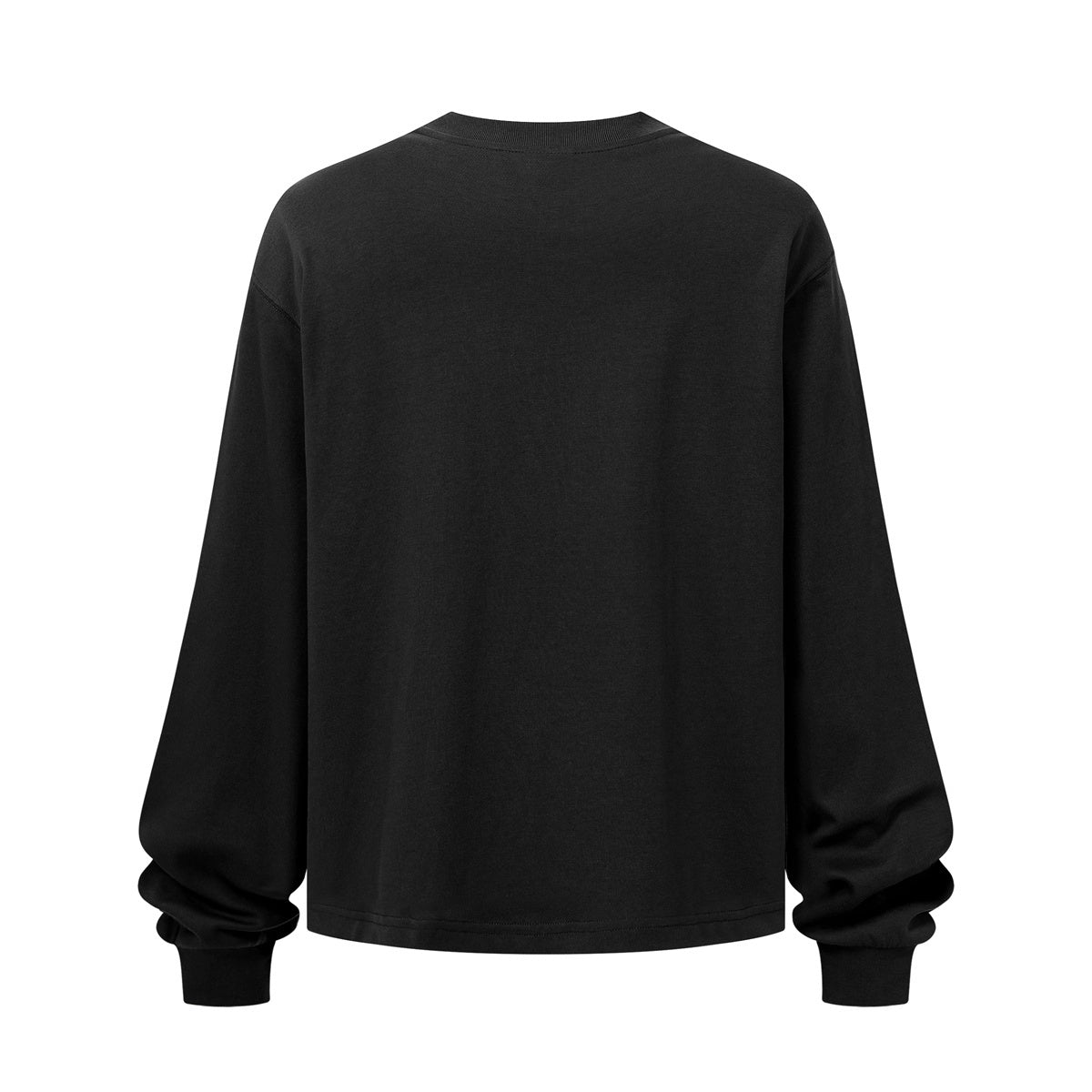 Classic Long Sleeve Sweatshirt
