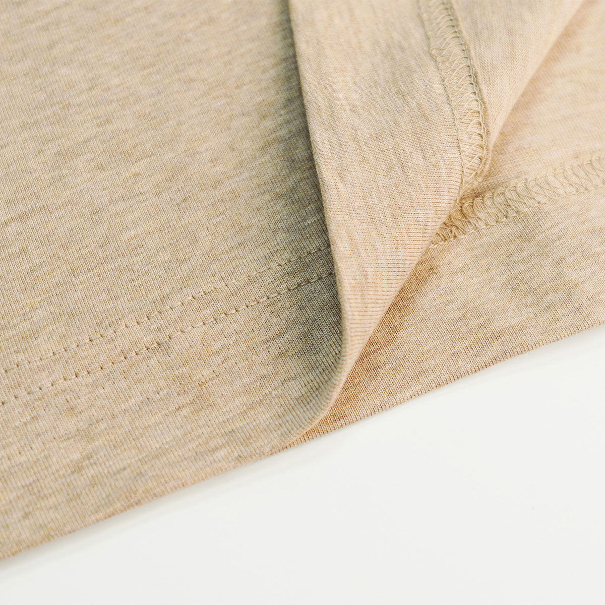 Heavyweight Cropped Boxy Fit Tee