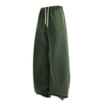 Vintage Heavyweight Relaxed Fit Cuffed Joggers Drawstring