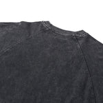 Raw Edge Stone Wash Muscle Tank 275gsm