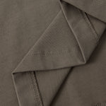 Vintage Essential Loose Fit Soft Cotton Tee Shirt