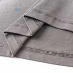 Heavyweight Paint-Splatter T-Shirt 325gsm