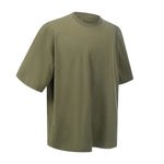 Premium Cotton Basic Comfortable Everyday Tee