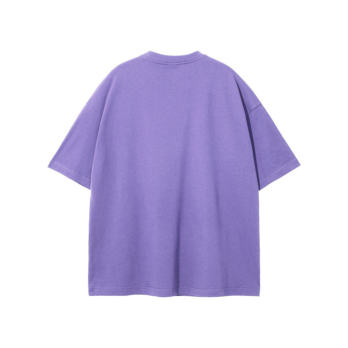 Ultra Soft Breathable Relaxed Fit Cotton T-Shirt