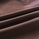 Paint-Splatter Cotton Sweat Shorts