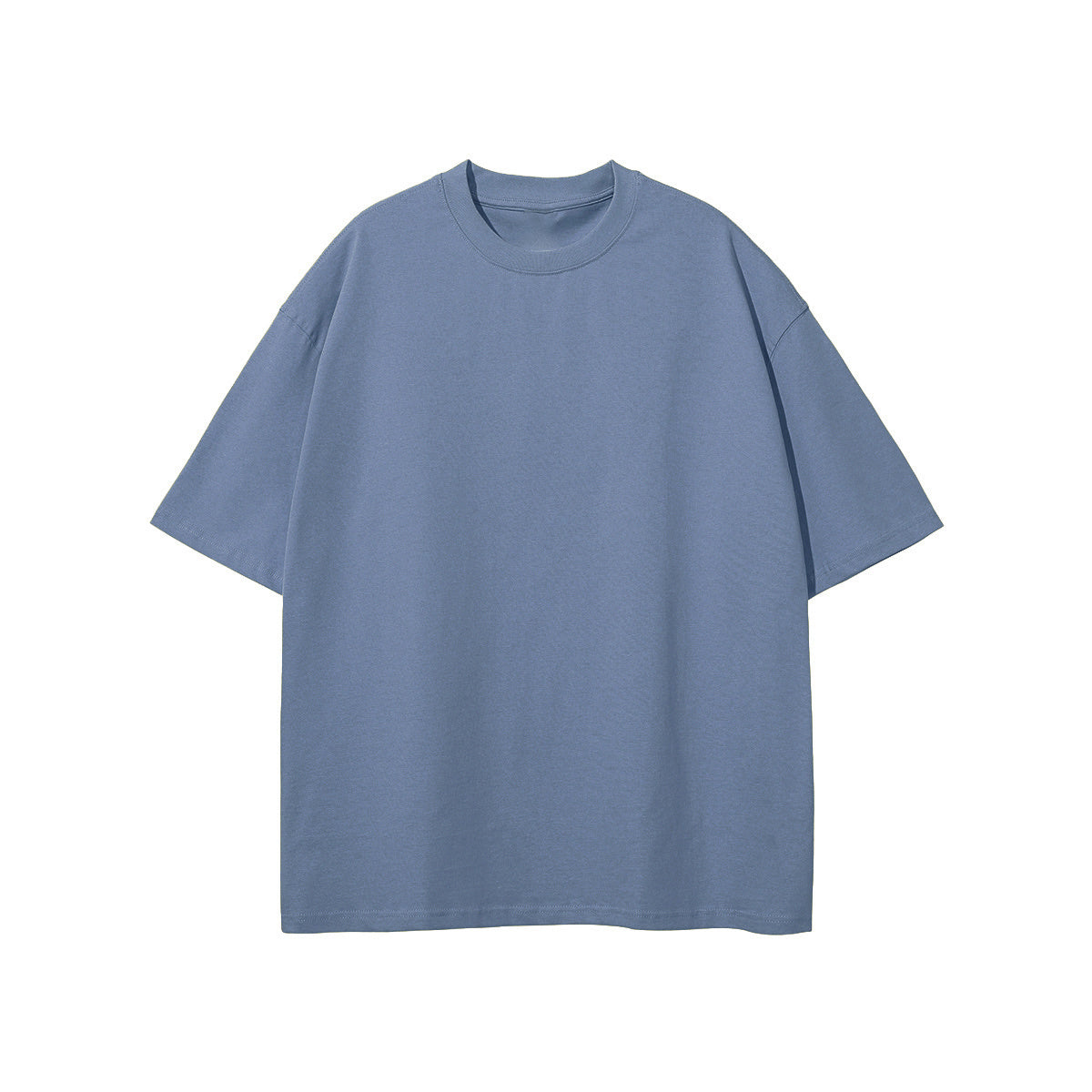 Ultra Soft Breathable Relaxed Fit Cotton T-Shirt