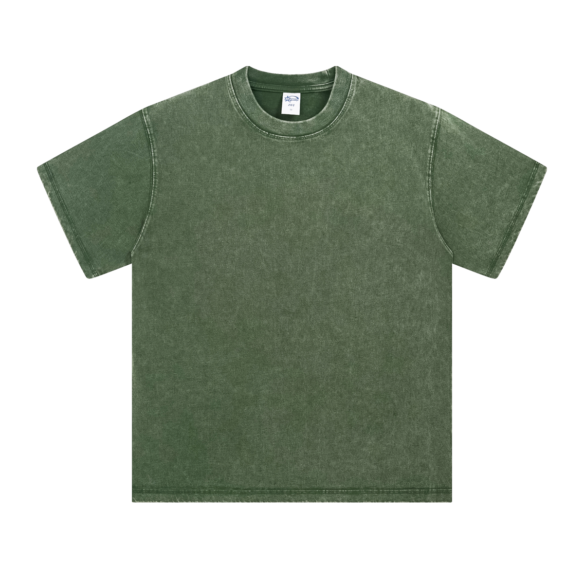 Heavyweight Washed Relaxed Fit Tee 275gsm