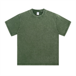 Heavyweight Washed Relaxed Fit Tee 275gsm