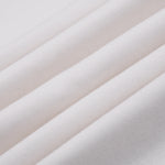 Crew Neck Boxy Fit Ringer Tee 220gsm