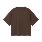 Heavyweight Solid Color Boxy Tee 275gsm