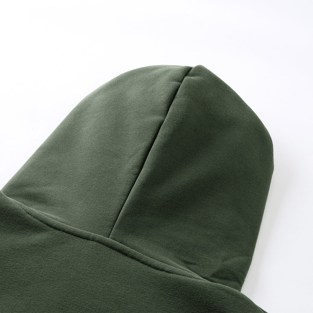 Fleece Lined Full Zip Front Hoodie