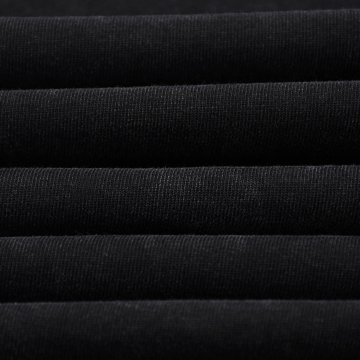 Men's Casual Washed V-Neck T-Shirt 270gsm