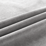 Raw Edge Patchwork Muscle Tank 275gsm