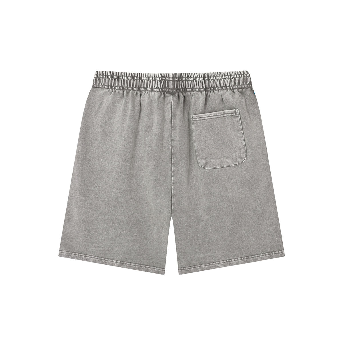 Vintage Washed Relaxed Fit Casual Sweat Shorts