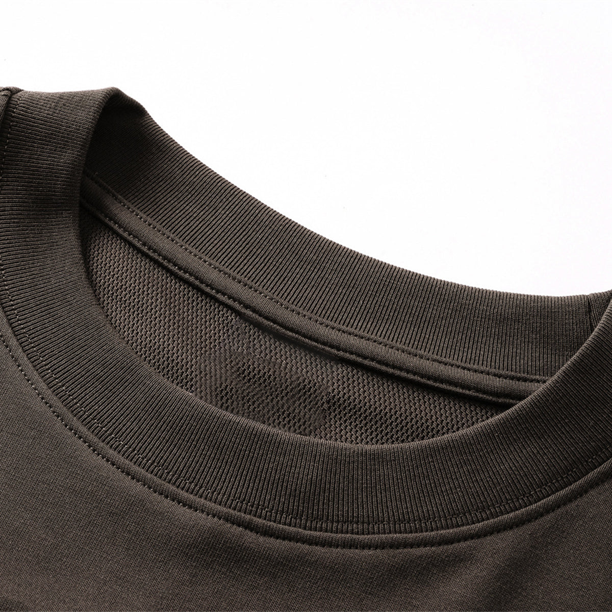 Classic Long Sleeve Sweatshirt