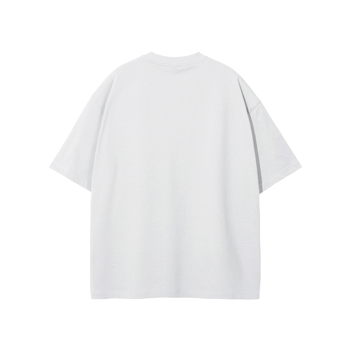 Ultra Soft Breathable Relaxed Fit Cotton T-Shirt