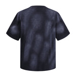 Tie Dye Oversized Soft Cotton Comfortable Stylish Tee