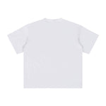 Boxy Crew Neck T-Shirt