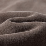 Soft Fleece Zip Up Hoodie Front Pockets