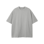 Luxury Cotton Slouchy Comfortable Oversized Basic Tee