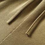 Ombre Color Drawstring Casual Lounge Elastic Waist Shorts