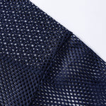 Athletic Mesh Cropped Football Jersey Number 08