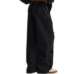 Multi Ripped Distressed Finish Jogger Pants