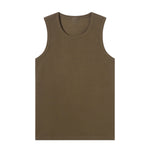 Premium Cotton Breathable Comfort Sleeveless Tank Top