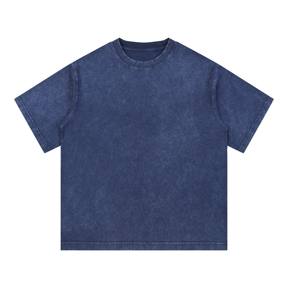 Washed Vintage Oversized Cotton Tee