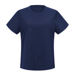 Women’s Slub Cooling Structured Shoulder Tee
