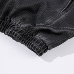 Lightweight Mesh Stand Collar Elastic Hem Zip Jacket