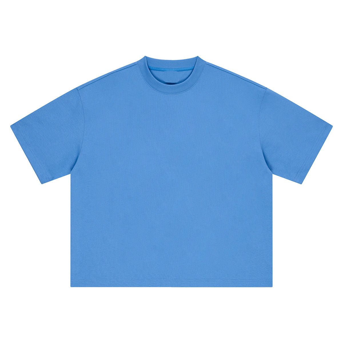 Everyday Boxy Clean Minimal Essential Tee