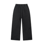 Multi Ripped Distressed Finish Jogger Pants