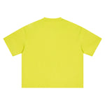 Everyday Boxy Clean Minimal Essential Tee