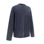 Vintage Oversized Long Sleeve Sweatshirt