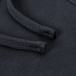 Minimalist Wide-Leg Elastic Waist Pants