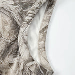 Nature Inspired Camo Forest Print Sleeveless Tank