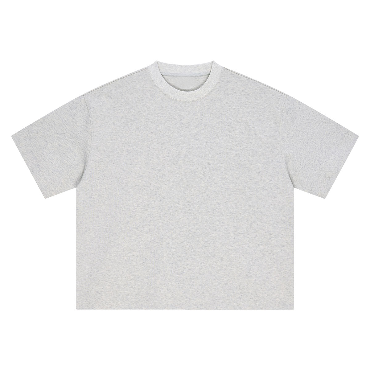 Everyday Boxy Clean Minimal Essential Tee