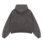 Oversized Comfort Fit Kangaroo Pocket Hoodie