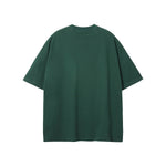 Luxury Cotton Slouchy Comfortable Oversized Basic Tee