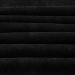 Stone-Washed Raw-Edge T-Shirt 270gsm