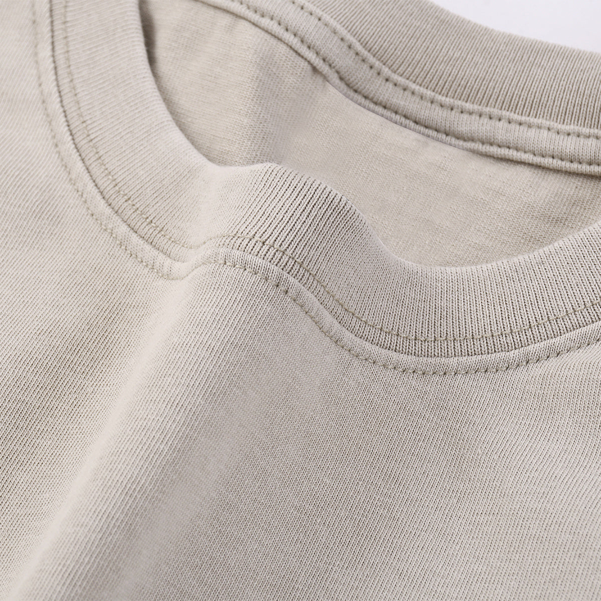 Women's Washed Cotton Short-Sleeve Tee