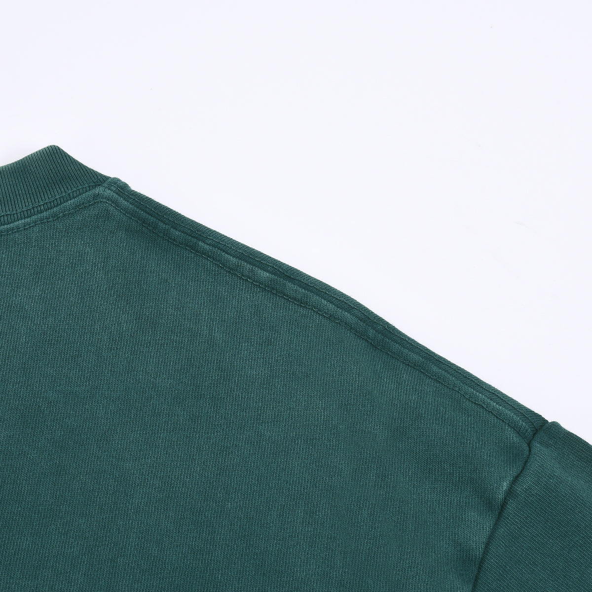 Ultra Heavyweight Stone Wash Tee 340gsm